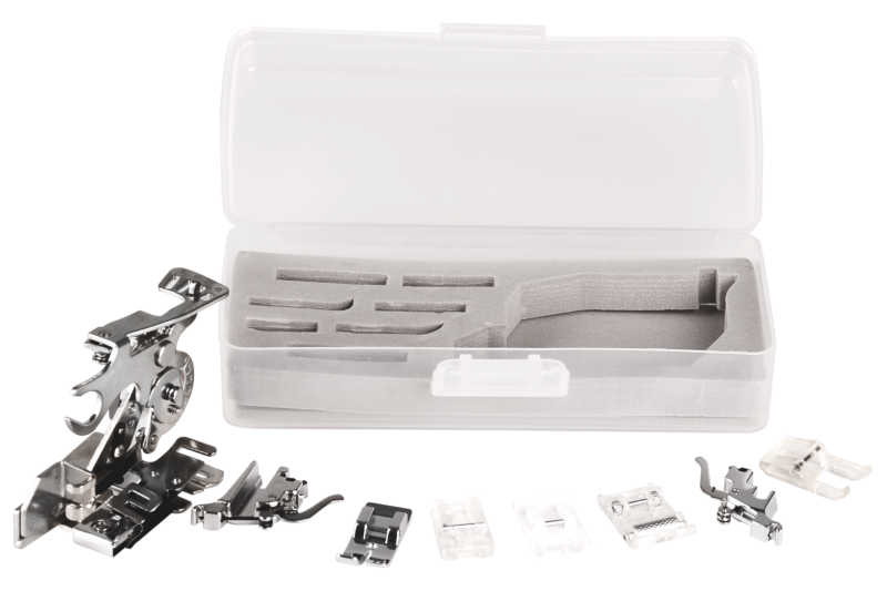 8Piece Sewing Machine Presser Feet Kit Zeng Hsing Industrial CO., LTD