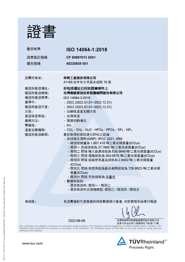 伸興台灣總部(2022)